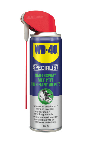 WD-40 Specialist® Smeerspray met PTFE 250 ml